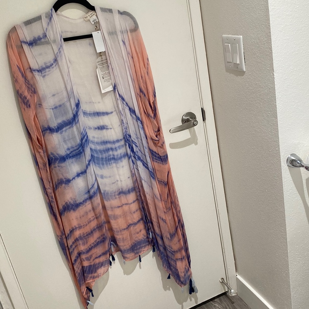 Pool cover up